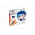 Пластырь Bella Family MR-167-MMMK-046 17шт *12