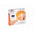 Пластырь Bella Matopat Universal MR-167-MMMK-004 20шт 5 размеров *12