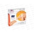 Пластырь Bella Matopat Universal MR-167-MMMK-068 20шт 1,9*7,6см *12