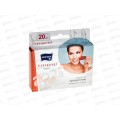 Пластырь Bella Транспарент MR-167-MMMU-005 20шт прозрачный *12