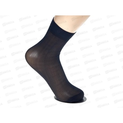 Носки жен Нарис Бамбук капрон К111 черные