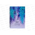 Скетчбук ЭКСМ  60л А5 Sketchbook,Глициния. тв.обл., ТС5605292 *4/16