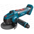 Машина шлифовальная аккумуляторная 18В 125мм без батареи и зарядного, Кратон AG18DC-125-OFA
