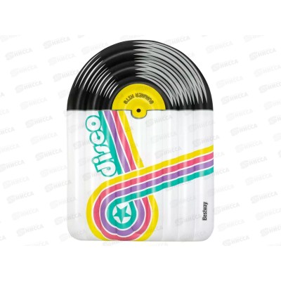 Плотик для бассейна LP LOUNGER, 196х145см, 43837 BESTWAY, 036-065 г Плотик для бассейна LP LOUNGER, 196х145см, 43837 BESTWAY, 036-065 г