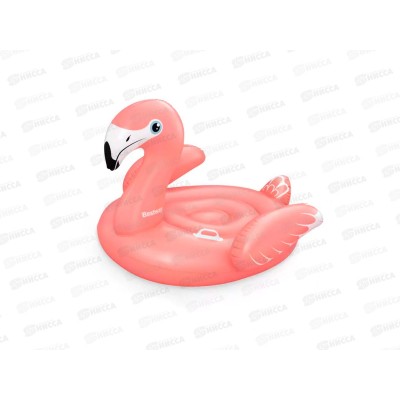 Плотик FANCY FLAMINGO 128х110х87см, 41525 до 45кг BESTWAY *8