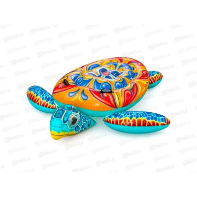 Плотик MEDITERRANEAN TURTLE 183х173см, 41523 BESTWAY, 042-059 г