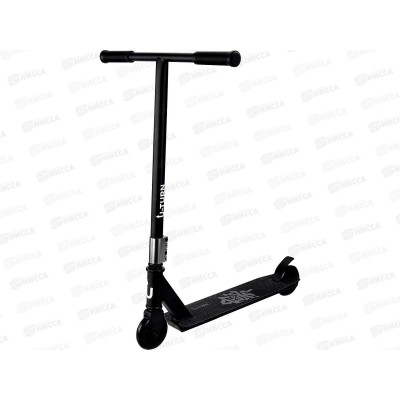 Самокат трюковой TWIST СМК-1868 (66х11х77) 80кг, черный  *4
