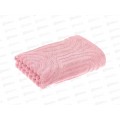 Полотенце махровое 50*90 LuxoR Аркадия розовый