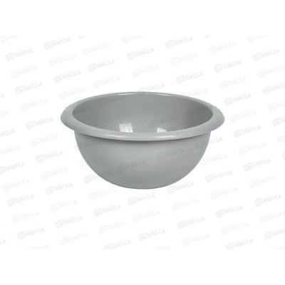 Салатник 0,5л серый *50   ИНТ