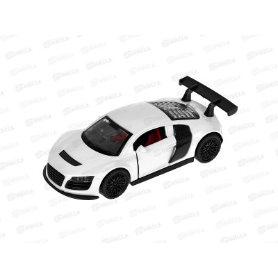 Машинка металл 1:36 (12,2х5,2х3,6см) микс, М1523-10А-1 в коробке