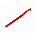 Ручка гел. MAZARI Tinta красная, 0.5мм, цвет.корп., P-100-5 *50