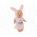 Мини-пупс "Зайка" 2090394 Мини-пупс "Зайка" 2090394