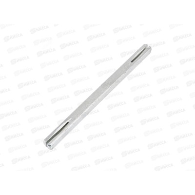 Квадратный стержень для ручек S8*8x*140 *10 2 965 Квадратный стержень для ручек S8*8x*140 *10 2 965