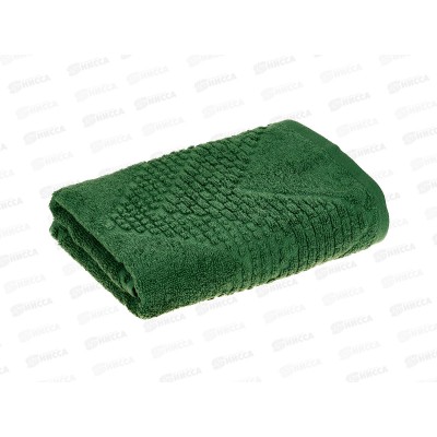 Полотенце махровое 50*90 LuxoR Рокс хвойный
