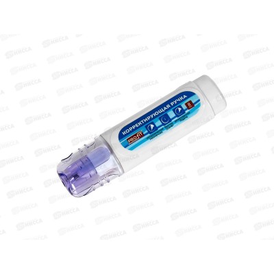 Корректор кар. Profit 8мл металлич. наконечник, КЖ-3049 *24/288 Корректор кар. Profit 8мл металлич. наконечник, КЖ-3049 *24/288