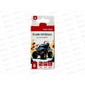 Мелки восковые ПП Квадроциклы 6цв, ШМ-4529 *80
