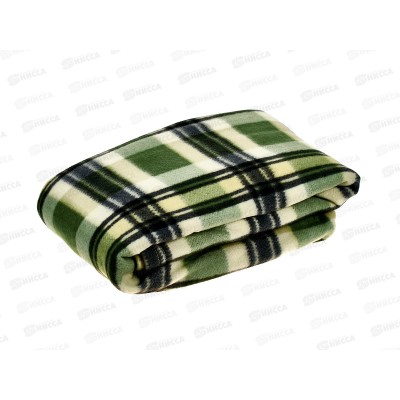 Плед флис 150*200 Cell 4 Плед флис 150*200 Cell 4