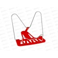 Подставка для книг Profit Цветное ассорти ШП-9351  *24