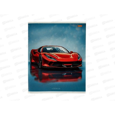 Тетрадь 48л клетка Remix МИКС-4859, второй блок, Т48-4859 *100 Тетрадь 48л клетка Remix МИКС-4859, второй блок, Т48-4859 *100