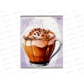 Тетрадь 48л клетка Profit Чашечка кофе, мелов., 48-5713 *100