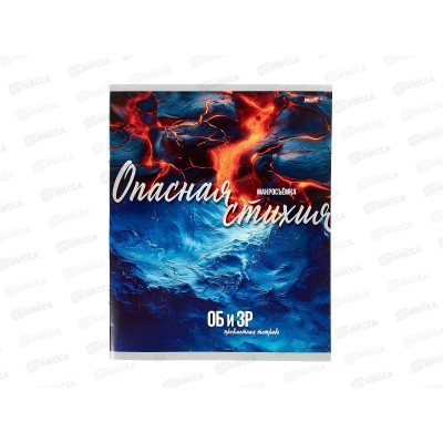 Тетрадь 36л кл. Profit "Мир вокруг" ОБиЗР, эконом, 36-2391 *10/80