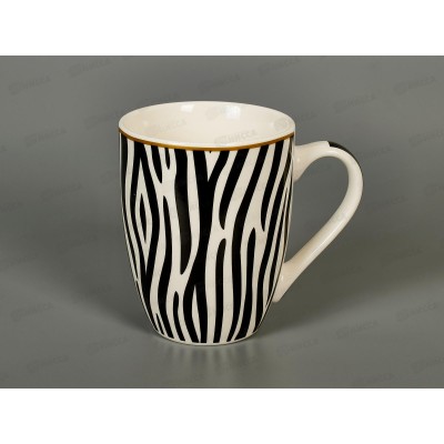 Кружка бочка Саванна 340мл 1019058