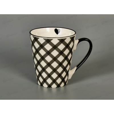 Кружка конус Париж 310мл 1019064