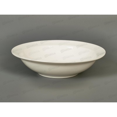 Миска 500мл большая 200мм Белье 1059026 *24