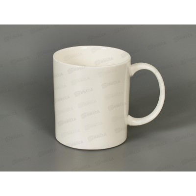 Кружка 340мл Белье Офисная 1059027 *24