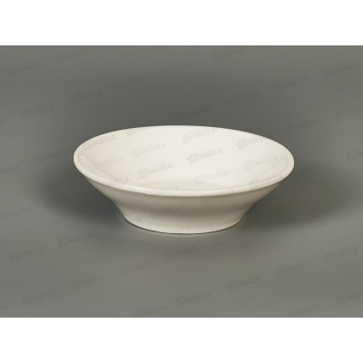 Блюдце для варенья 110мл Белье 1059033 *40