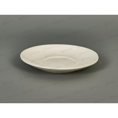 Блюдце чайное 140мл Белье 1059034 *24