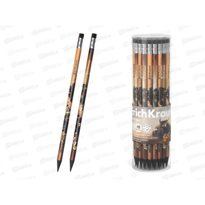 Карандаш ч/г с ласт. EК Road Beast НВ 62770 *42 Карандаш ч/г с ласт. EК Road Beast НВ 62770 *42