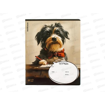 Тетрадь 12л кл. ПОЛИ Funny Friends, 63234 *10/280 Тетрадь 12л кл. ПОЛИ Funny Friends, 63234 *10/280