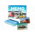 Мемо "Транспорт" 52 карточки, 04751