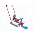 Снегокат &quotTWINY 2+" TW2+/ГФ графический