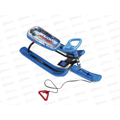 Снегокат "Тимка спорт2+" (выс. 440мм) ТС2+/Г гонщик Снегокат "Тимка спорт2+" (выс. 440мм) ТС2+/Г гонщик