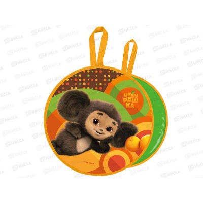 Санки-ледянки ЛР45/ЧБ1 чебурашка Санки-ледянки ЛР45/ЧБ1 чебурашка