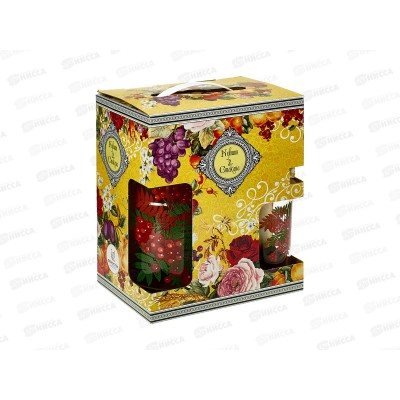 Набор д/воды 3пр 1607/2-Д Рябинушка *4