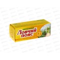ЛОВЧИЙ ПОЯС универсальный (желтый, 125мм*3м)  *30  ВХ