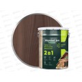 Здоровый дом деревозащита 2в1 палисандр, 20л, 9592402 *1/33