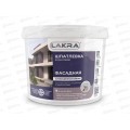 Шпатлевка фасадная  9кг акриловая атмосферостойкая, 9593093 *72