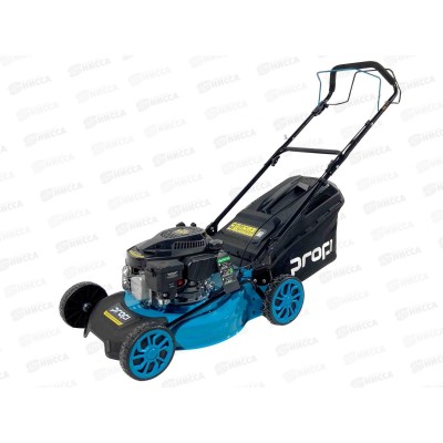 Газонокосилка бензиновая PROFI LM-V145SM 3в1 самоходная