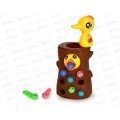 Игра-сортер "Голодный птенец" BWN008, 418399  гб