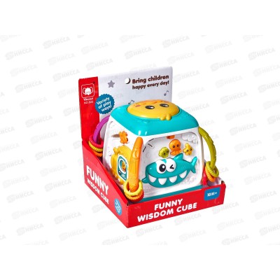 Мини бизикубик &quotПутешествие утёнка&quot 822  гб