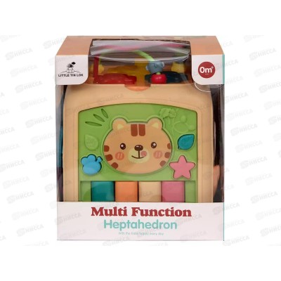 Мини кубик "Развивайка" Т5, 386202  гб Мини кубик "Развивайка" Т5, 386202  гб