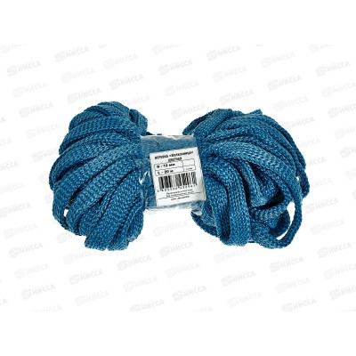 Веревка Колхозница 12*20м цветная