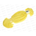 Веревка Колхозница 12*50м цветная