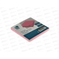 Блок липкий Lite 76*76 розовый, 100л SN7676L-Pi *10/120