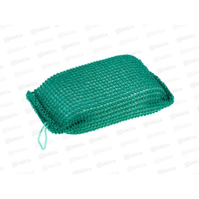 Мочалка для тела Массаж+Скраб М Мочалка для тела Массаж+Скраб М