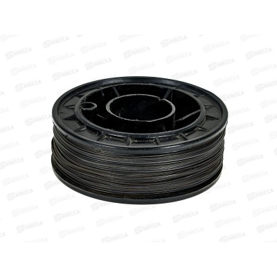 Проволока вязальная черная 1.2мм*1.5кг катушка